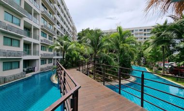 For sale 1 bed condo in Jomtien, Pattaya