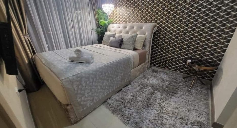 For sale 1 bed condo in Jomtien, Pattaya