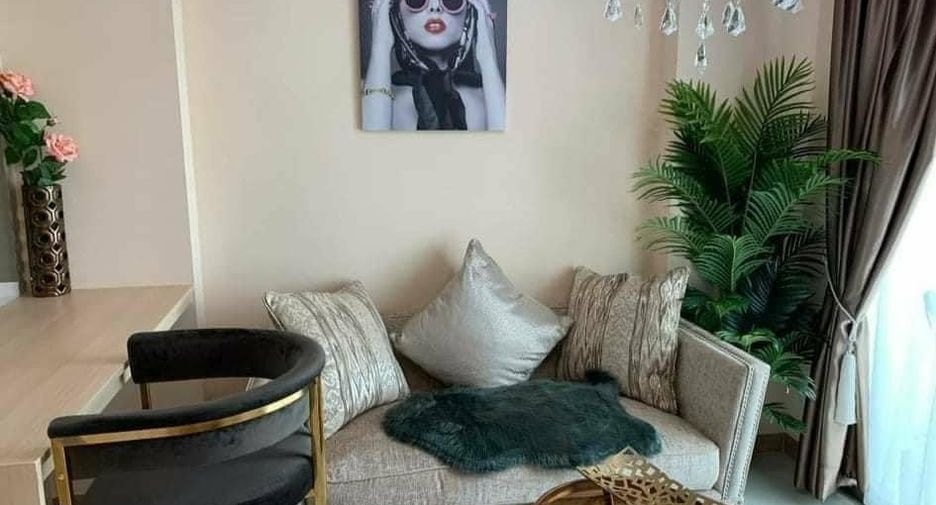 For sale 1 bed condo in Jomtien, Pattaya