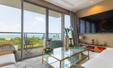 Wohnung zum Kauf mit 2 Zimmer in Jomtien, Pattaya