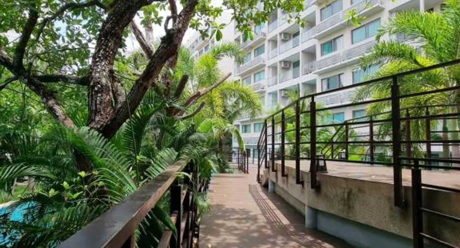 For sale 1 bed condo in Jomtien, Pattaya