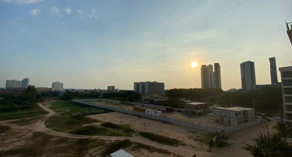 For sale 1 bed condo in Jomtien, Pattaya