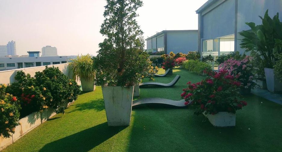 For sale 1 bed condo in Jomtien, Pattaya