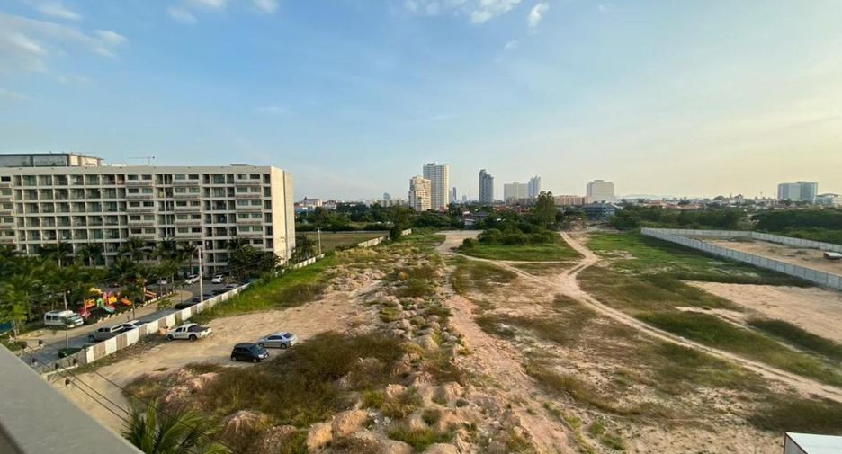 For sale 1 bed condo in Jomtien, Pattaya