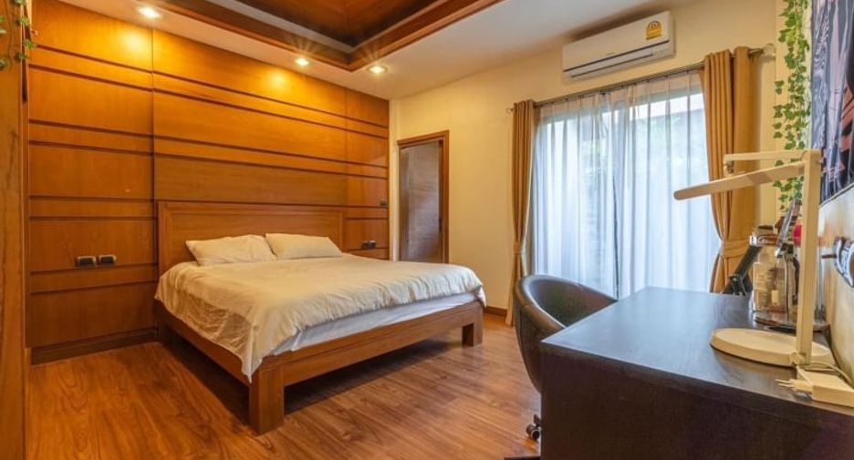 Casa en alquiler de 3 habitaciones en Huay Yai, Pattaya