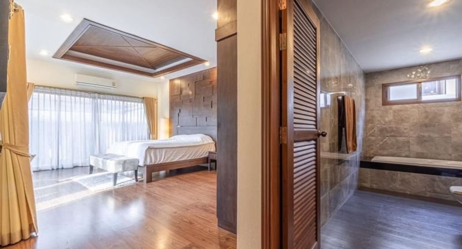 Casa en alquiler de 3 habitaciones en Huay Yai, Pattaya