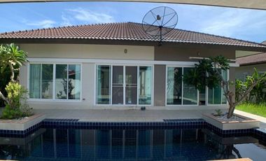 For sale 3 bedrooms house in Bang Lamung, Chonburi