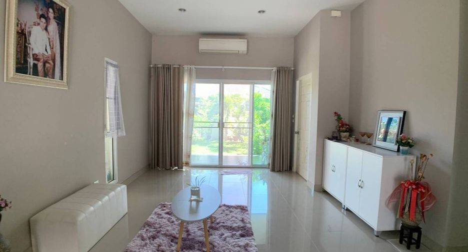 For sale 3 bedrooms house in Bang Lamung, Chonburi