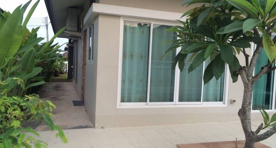 For sale 3 bedrooms house in Bang Lamung, Chonburi
