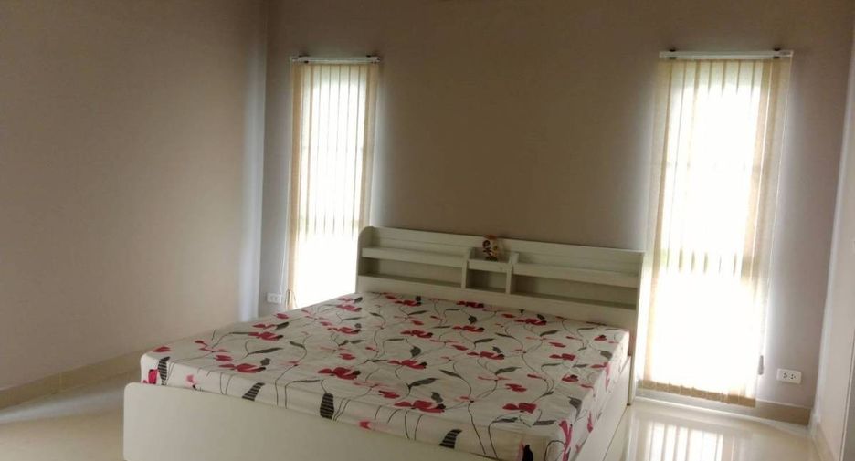 For sale 3 bedrooms house in Bang Lamung, Chonburi