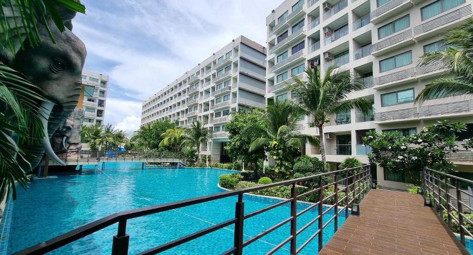 For sale 1 bed condo in Jomtien, Pattaya