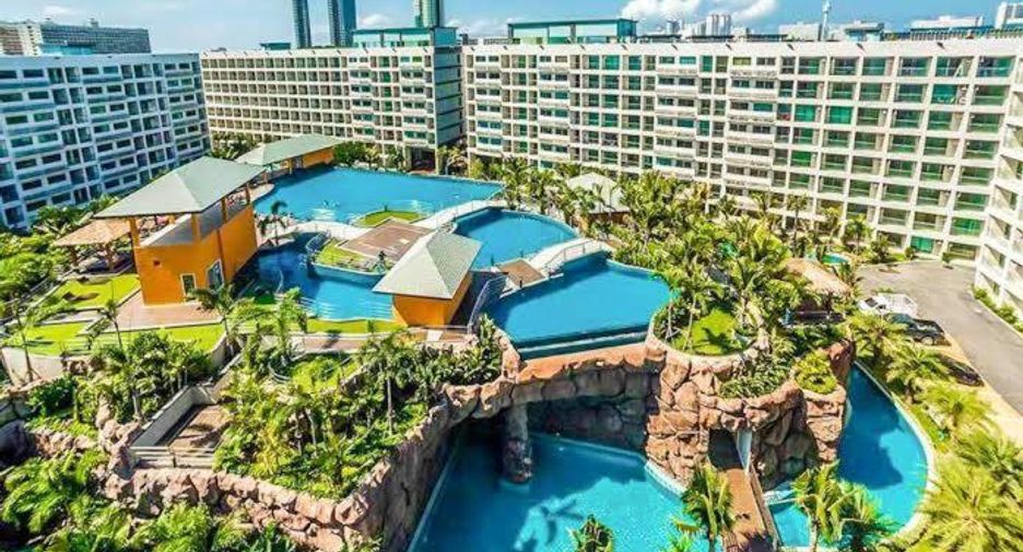 For sale 1 bed condo in Jomtien, Pattaya