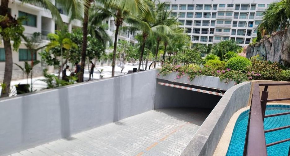For sale 1 bed condo in Jomtien, Pattaya