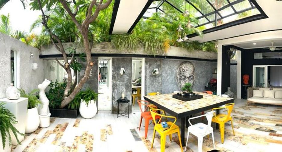 出售 4 卧室 独立屋 在 Bang Lamung, Chon Buri