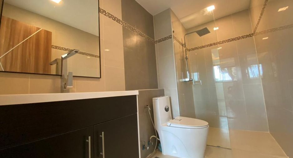 À vendre 1 chambre condo à Jomtien, Pattaya