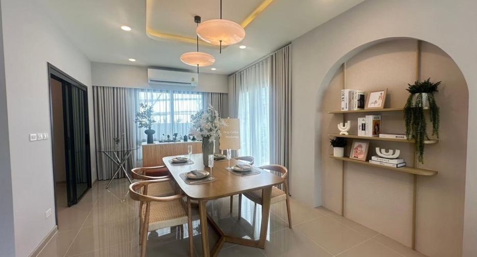 For sale 3 bedrooms house in Bang Lamung, Chonburi
