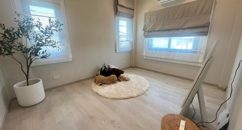 For sale 3 bedrooms house in Bang Lamung, Chonburi