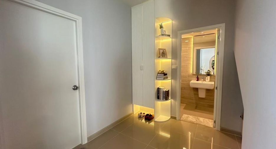For sale 3 bedrooms house in Bang Lamung, Chonburi