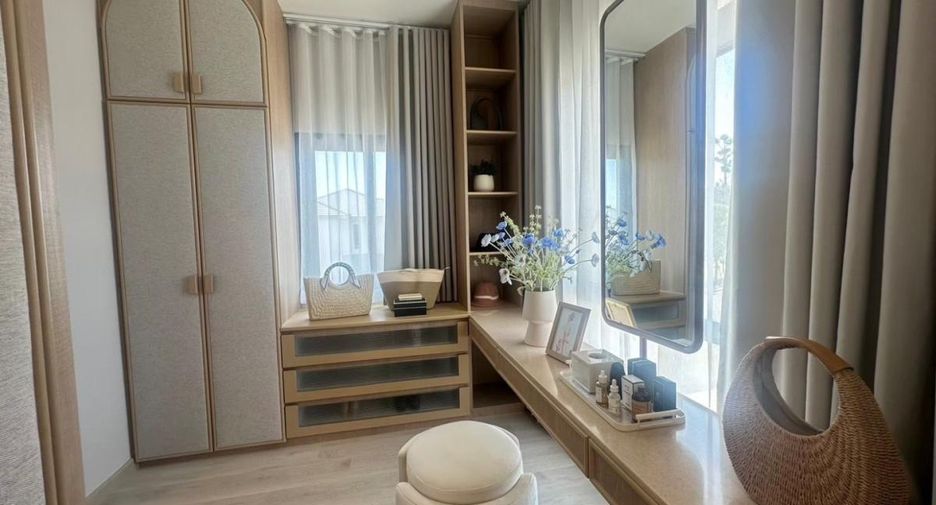 For sale 3 bedrooms house in Bang Lamung, Chonburi
