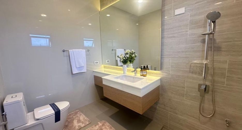 For sale 3 bedrooms house in Bang Lamung, Chonburi