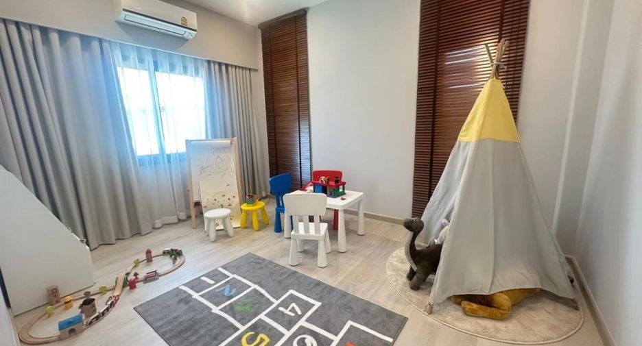 For sale 3 bedrooms house in Bang Lamung, Chonburi