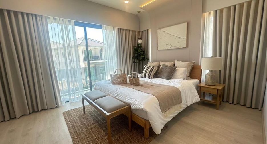 For sale 3 bedrooms house in Bang Lamung, Chonburi