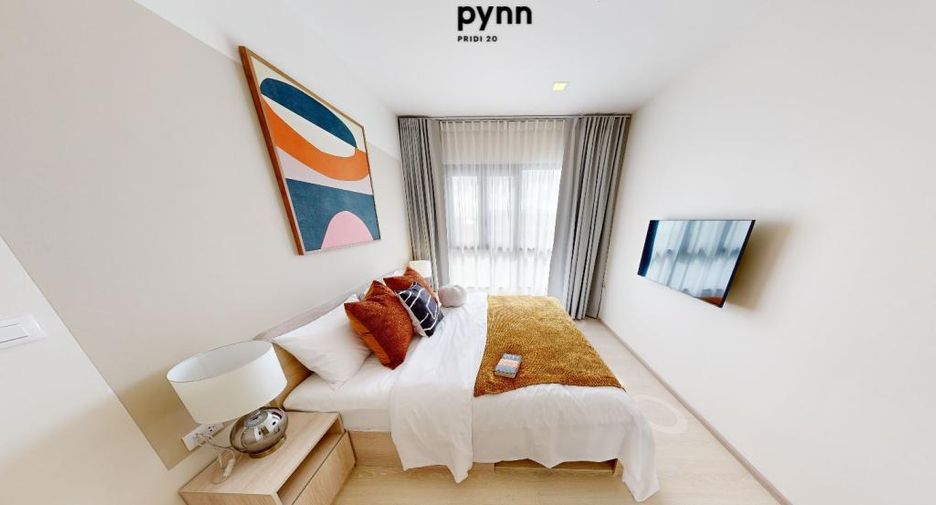 Wohnung zum Kauf mit 2 Zimmer in Watthana, Bangkok
