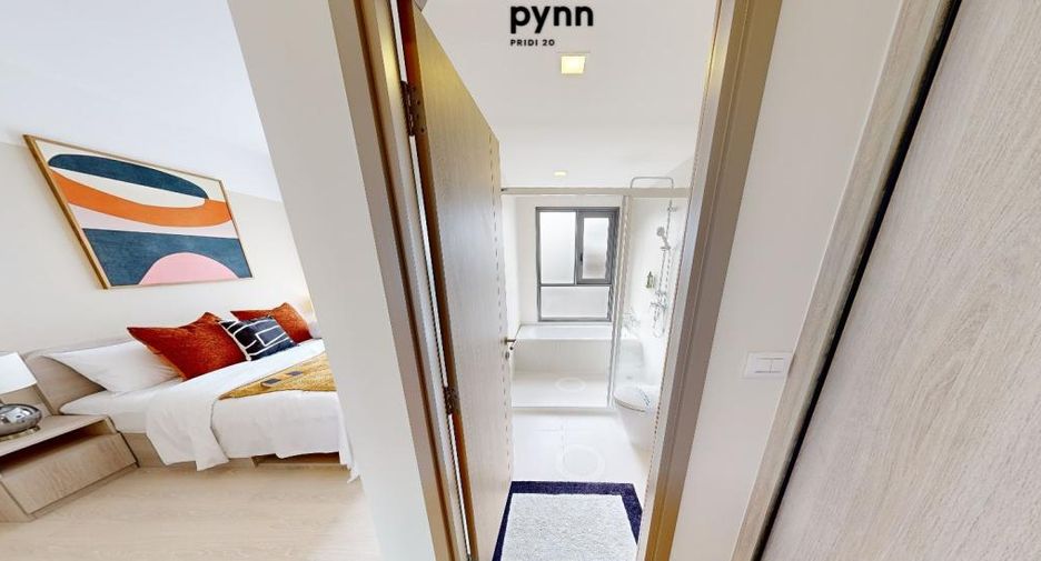 Wohnung zum Kauf mit 2 Zimmer in Watthana, Bangkok