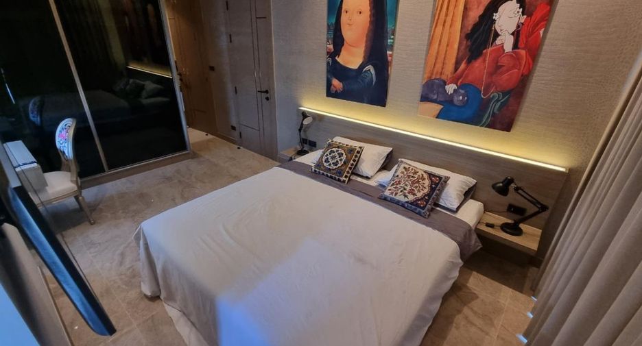 Condo en venta de 1 habitaciones en Jomtien, Pattaya
