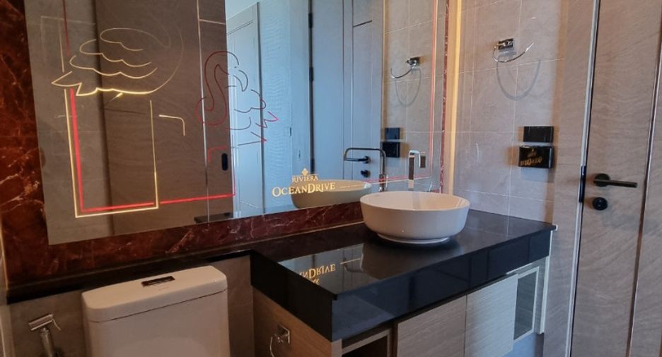 Condo en venta de 1 habitaciones en Jomtien, Pattaya
