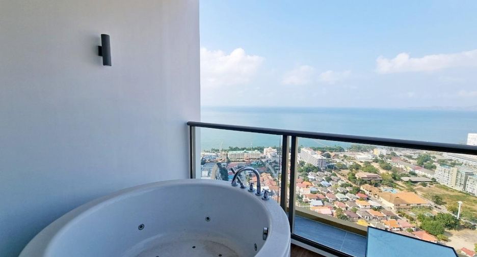 Condo en venta de 1 habitaciones en Jomtien, Pattaya