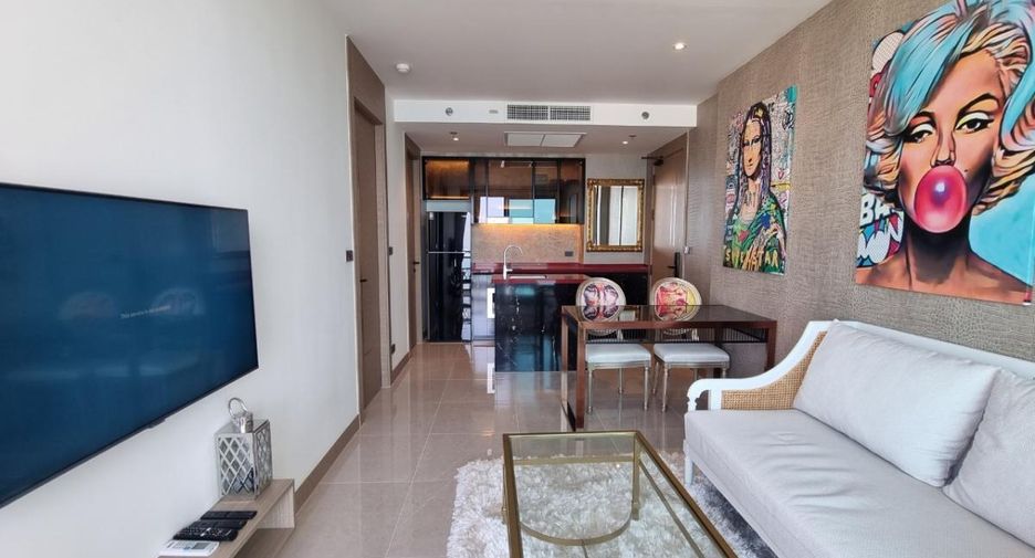 Condo en venta de 1 habitaciones en Jomtien, Pattaya