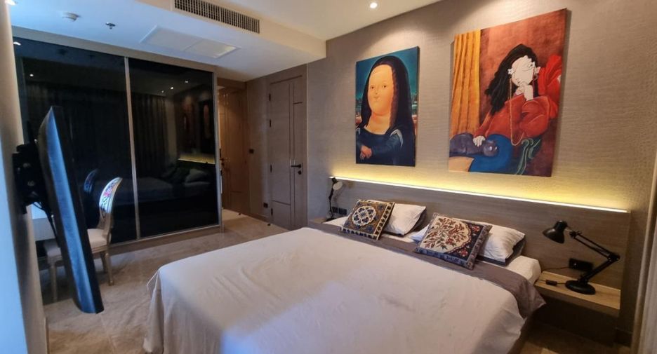 Condo en venta de 1 habitaciones en Jomtien, Pattaya