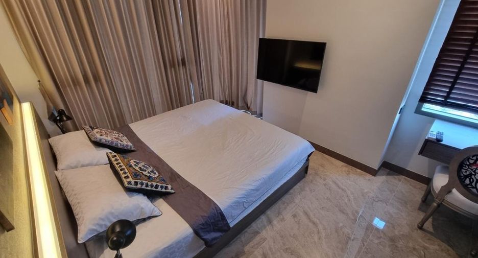 Condo en venta de 1 habitaciones en Jomtien, Pattaya