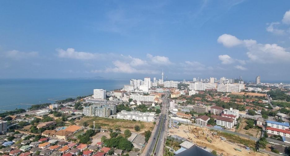 Condo en venta de 1 habitaciones en Jomtien, Pattaya