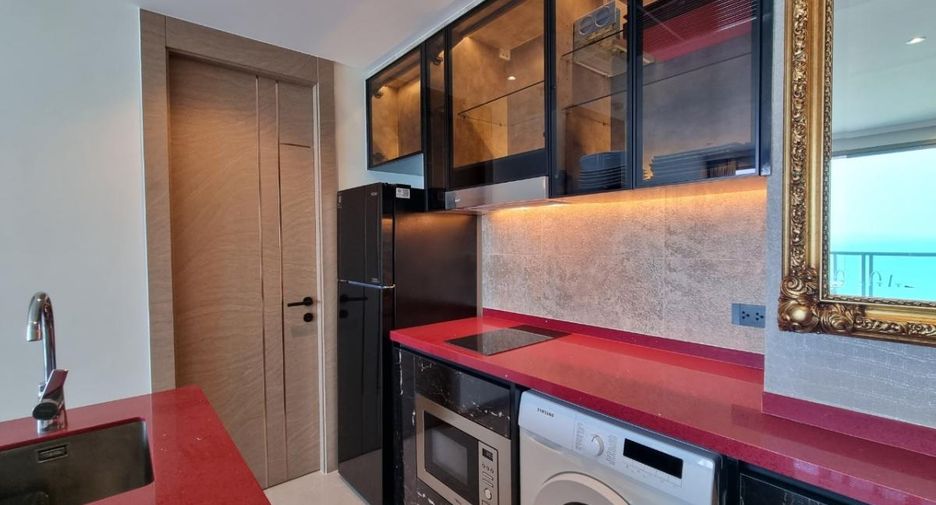 Condo en venta de 1 habitaciones en Jomtien, Pattaya
