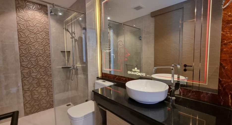 Condo en venta de 1 habitaciones en Jomtien, Pattaya