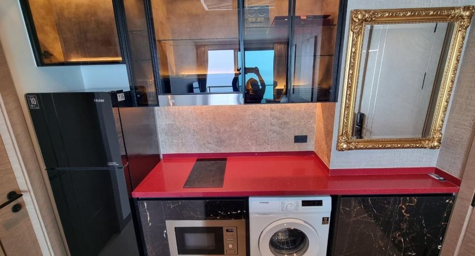 Condo en venta de 1 habitaciones en Jomtien, Pattaya