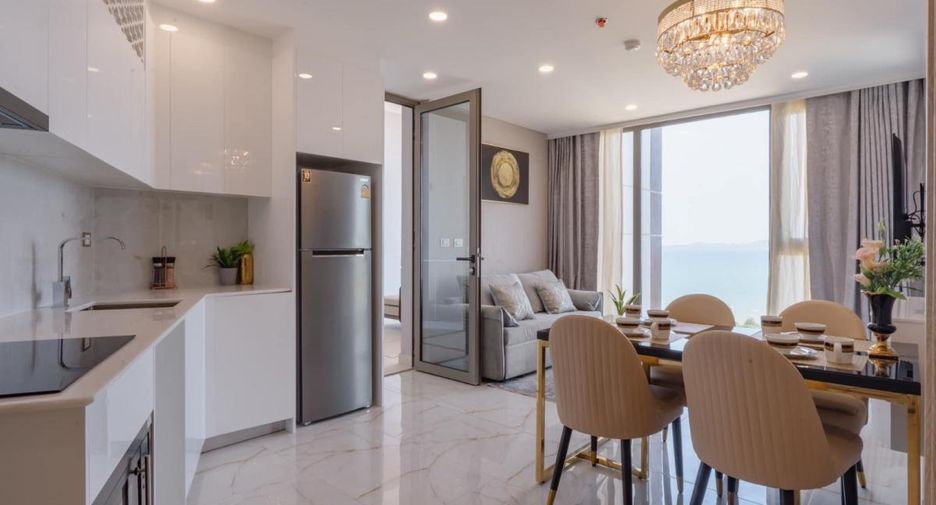 À vendre 1 chambre condo à Jomtien, Pattaya