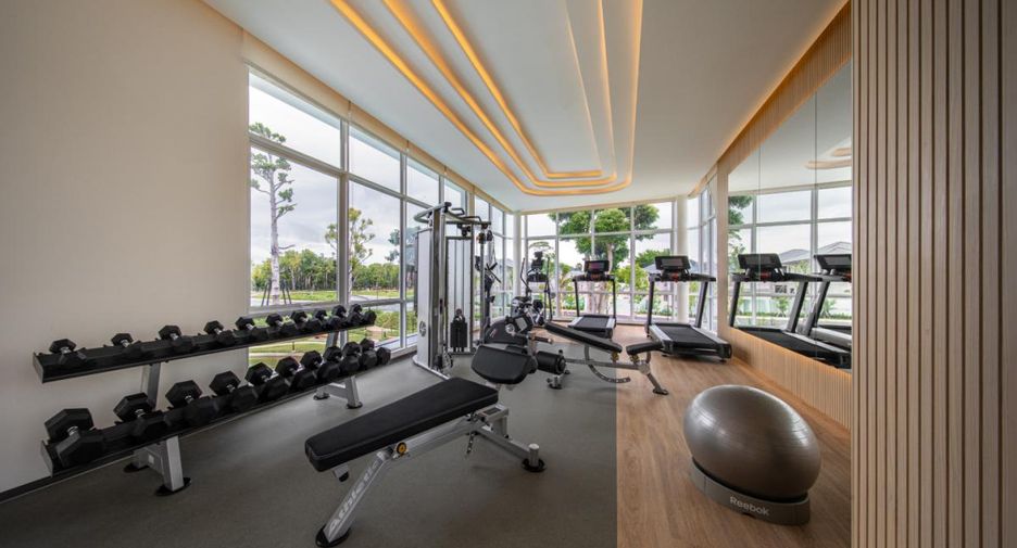 For sale 4 bedrooms house in Bang Lamung, Chonburi