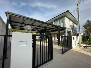 For Rent 3 Bedroom House In Bang Lamung, Chonburi