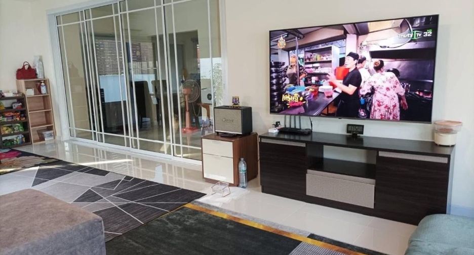 For rent 3 bedrooms house in Bang Lamung, Chonburi
