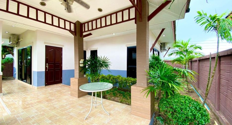 À vendre 3 chambres maison à Huay Yai, Pattaya