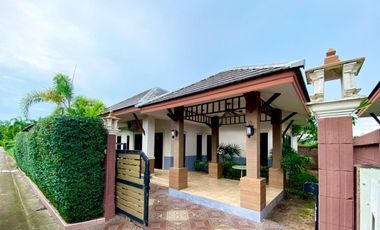 À vendre 3 chambres maison à Huay Yai, Pattaya