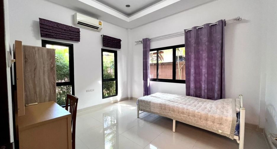 À vendre 3 chambres maison à Huay Yai, Pattaya