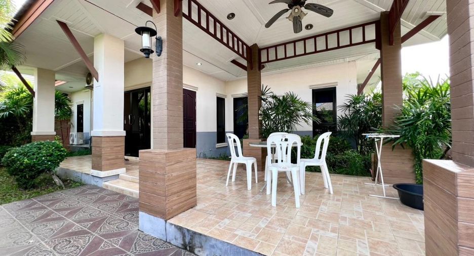 À vendre 3 chambres maison à Huay Yai, Pattaya