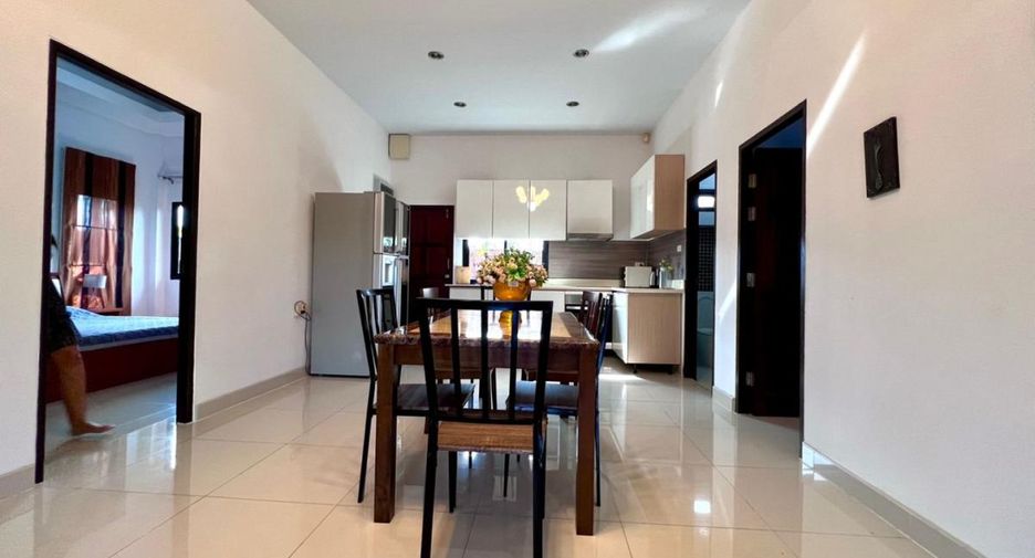 À vendre 3 chambres maison à Huay Yai, Pattaya