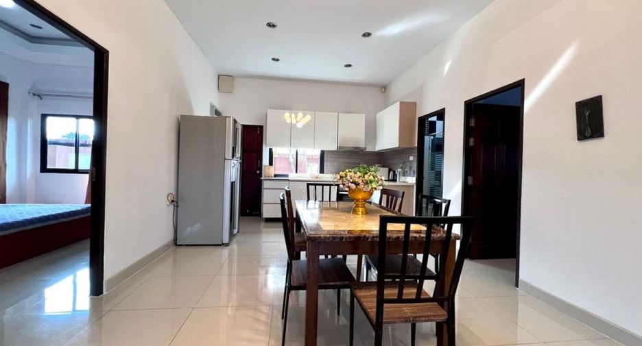 À vendre 3 chambres maison à Huay Yai, Pattaya