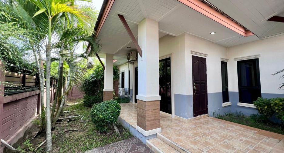 À vendre 3 chambres maison à Huay Yai, Pattaya