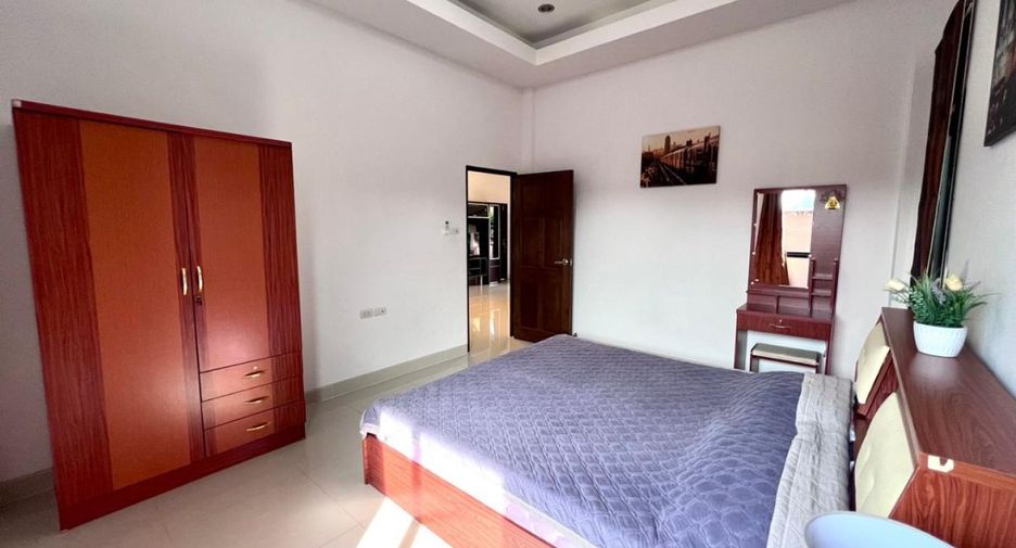 À vendre 3 chambres maison à Huay Yai, Pattaya
